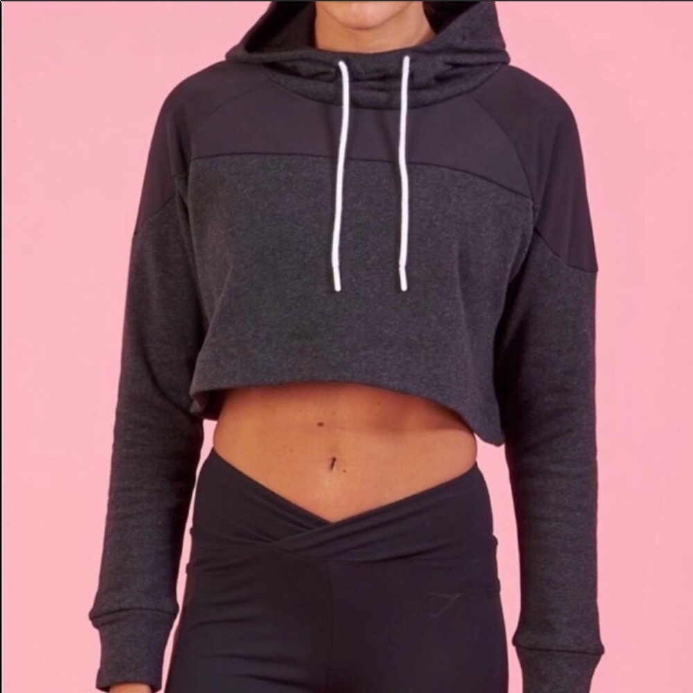 Nikki Blackketter Gymshark hoodie